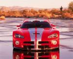 Dodge Viper GTS-R Concept 2000 года